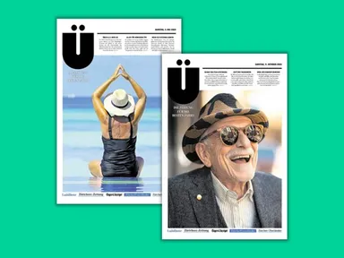 Ü